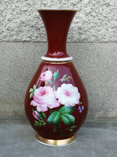 Vase porcelaine siècle - porcelaine,