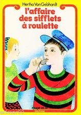 L'affaire des sifflets à