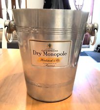 SCEAU A CHAMPAGNE DRY MONOPOLE HEIDSIECK & Co REIMS 