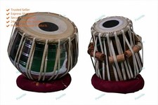Steel Tabla Set Finition