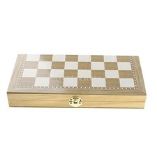 Jeu d'Échecs Pièces En bois