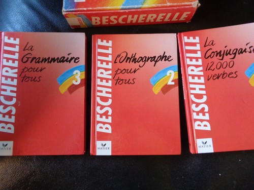 Bescherelle lot livres - lot, de