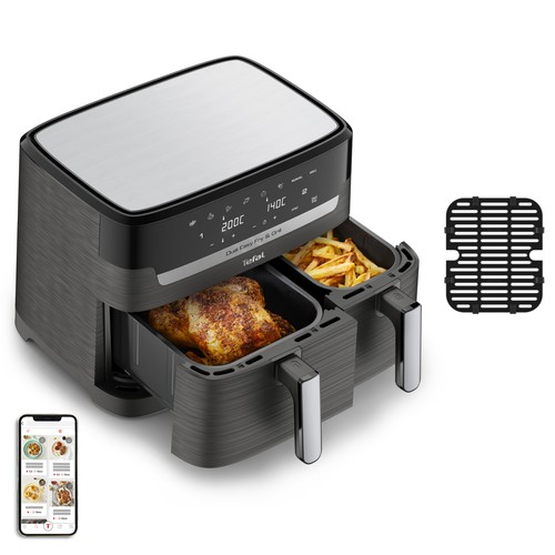 Ey905b easy fry - &, dual