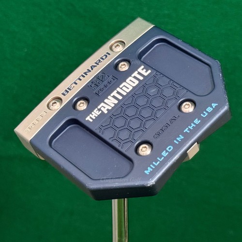 Bettinardi 2025 the - lh,