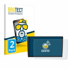 2 Pièces Anti-Reflets