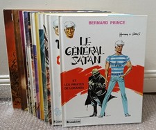 BD Le Lombard Hermann Bernard