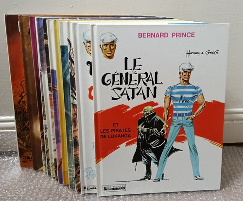 Lombard hermann bernard - bd,