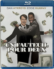 Un Fauteuil pour Deux Blu-ray
