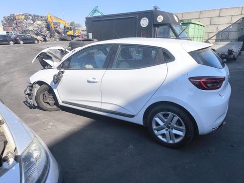 Malle hayon arriere renault - malle/hayon,