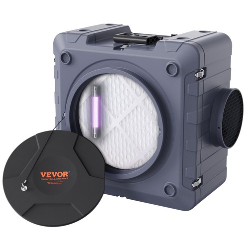 Vevor épurateur air avec - vevor, d'air