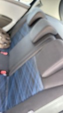Banquette arriere RENAULT CLIO