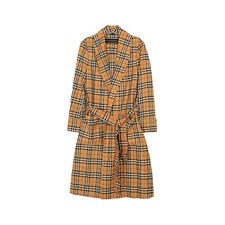 Burberry Trench-coat ceinturé