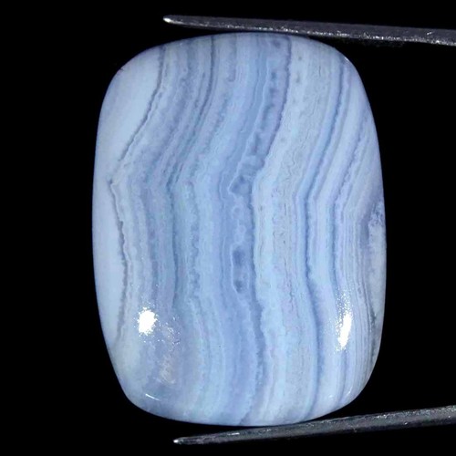 10cts naturel bleu dentelle - 42.10cts,