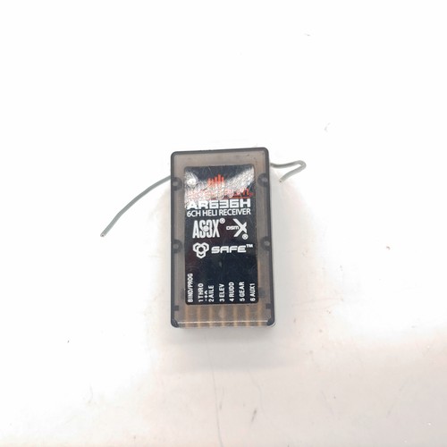 Spektrum ar636h 6ch helicopter - ar636h,