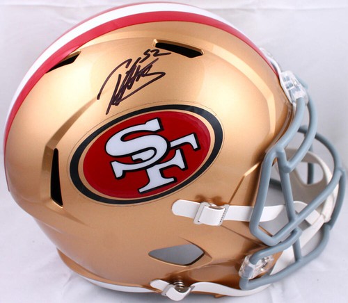 Patrick willis autographed - patrick, f/s