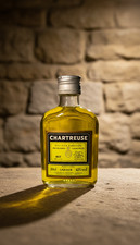Bouteille de CHARTREUSE Jaune