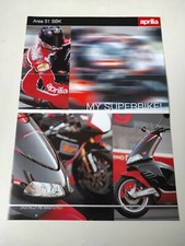 Aprilia Area 51 SBK de 2000