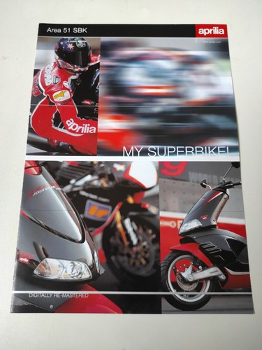 Aprilia area sbk - area,