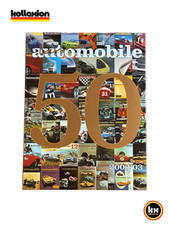 LIVRE L'ANNEE DE L'AUTOMOBILE n°50 281 pages Français Editeur JR Piccard TBE