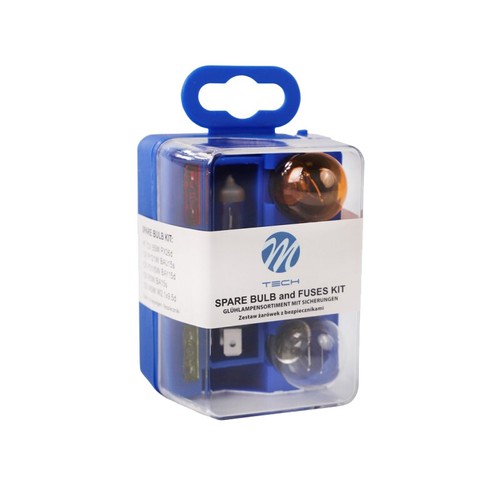 Coffret ampoules secours - d'ampoules,