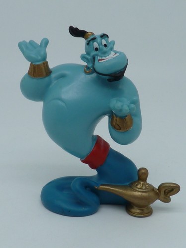 Figurine ancienne pvc - figurine,