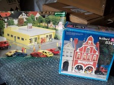 Lot deux maquettes ho, Kibri et Primex.