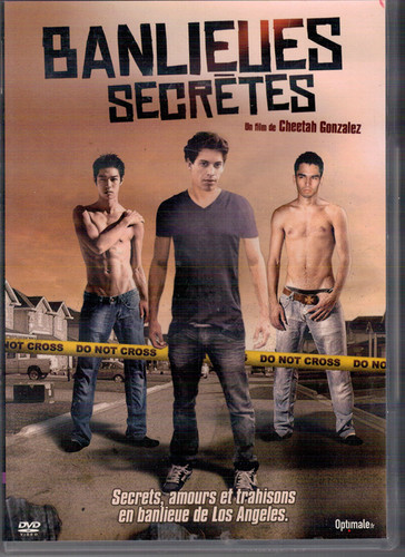 Dvd banlieues secrètes - secrètes,, gay