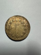 Louis XVI 12 Deniers 1792 W
