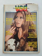 Journal MAGAZINE vintage VSD