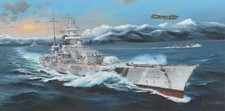 Trumpeter 1/200 GERMAN