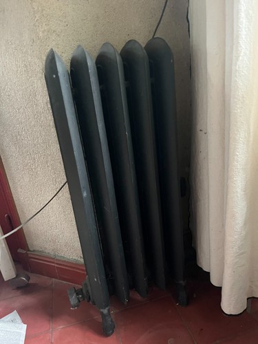 Radiateur ancien fonte - radiateur,
