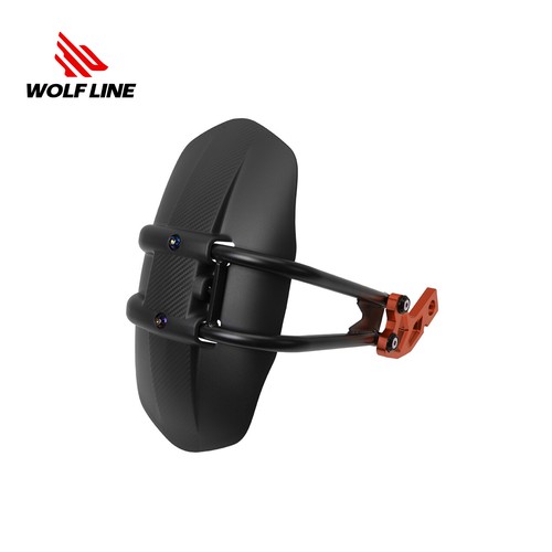 Wolfline arrière garde boue - arrière, garde-boue