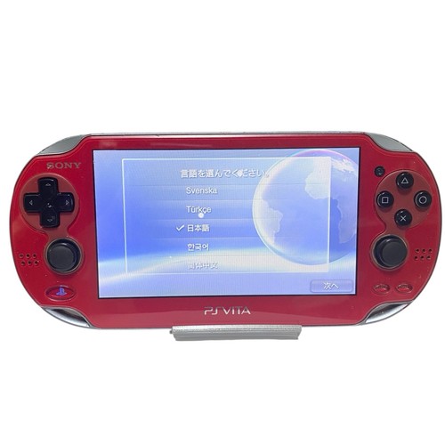 Console sony playstation vita - playstation,