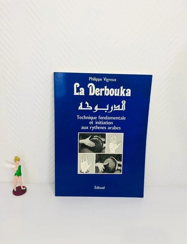 Derbouka technique - la,