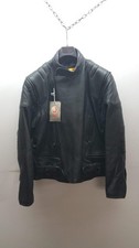 Giubbotto moto pelle - moto, in