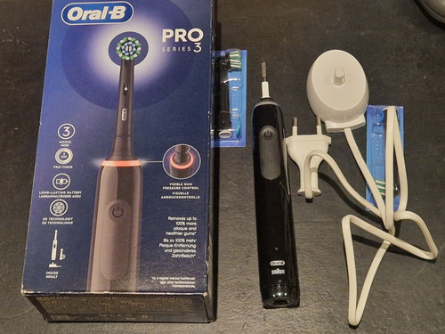 Oral braun pro - oral-b, series