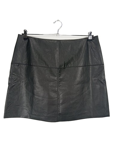Ted baker jupe cuir - jupe,