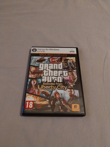 Grand theft auto gta - grand,