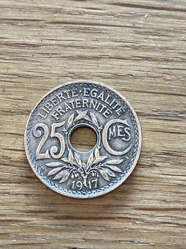 Centimes lindauer 1917 - centimes,