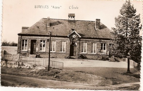 Fr02 burelles ecole cloche - burelles,