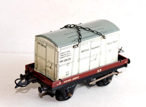Hornby wagon tombereau - o,