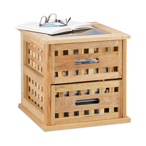 Table appoint noyer - d'appoint, en