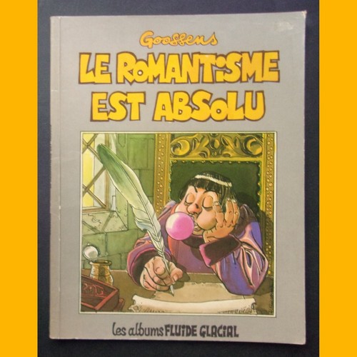 Romantisme est absolu - romantisme,