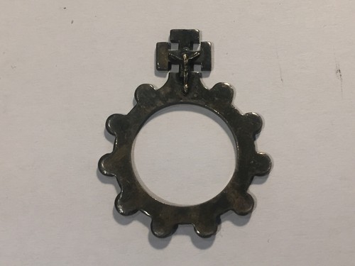 Bijoux identifier croix - à,