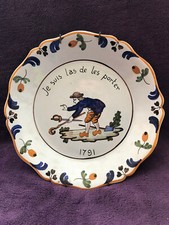 Révolution de 1789 : Assiette