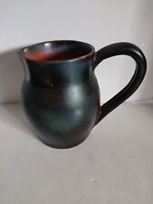 PICHET EN GRES NUANCE VERT