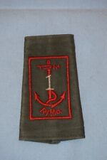 D17 passant d'épaule fourreau