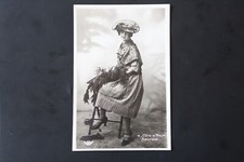 Carte postale ancienne: Costumes de Provence - 8. Cote d'Azur, Fleuriste