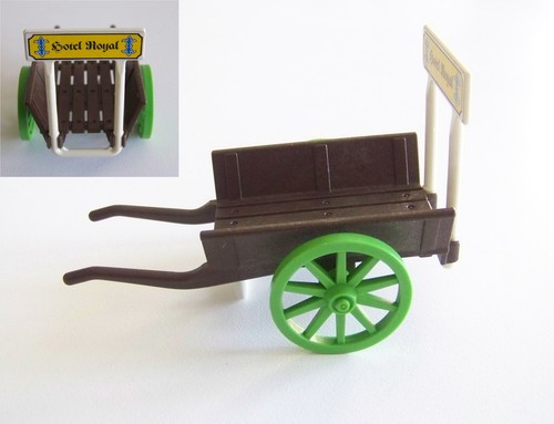 Playmobil epoque 1900 - epoque,
