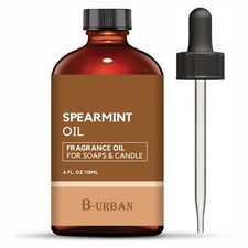 B-URBAN Huile Parfumée Menthe